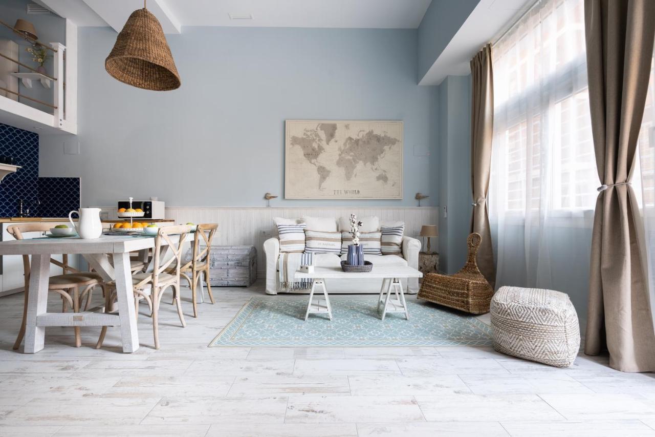 Le Meditarraneen De Coup De Coeur Appartements Valencia Ngoại thất bức ảnh