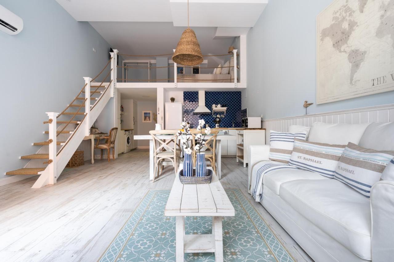 Le Meditarraneen De Coup De Coeur Appartements Valencia Ngoại thất bức ảnh