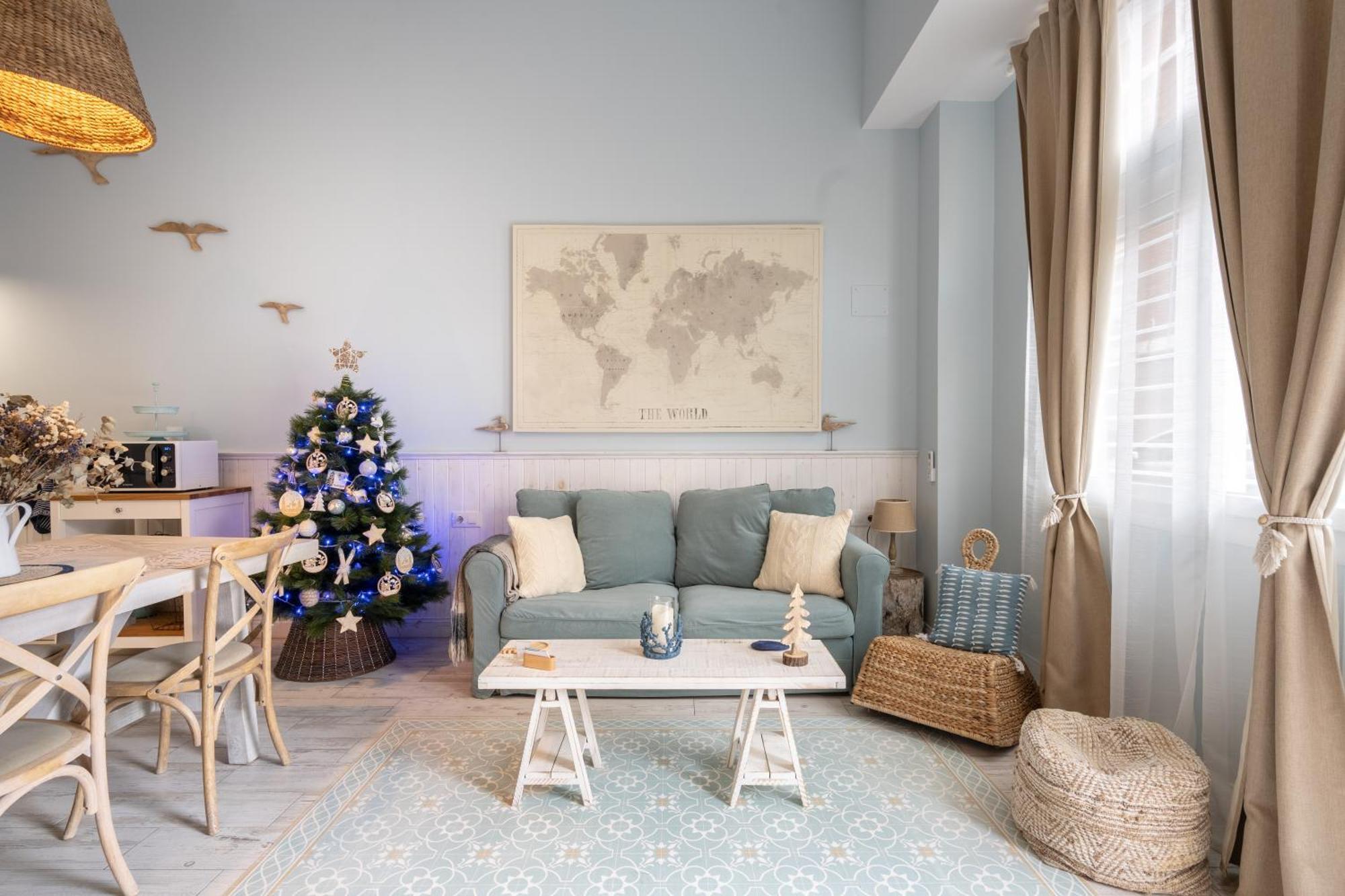 Le Meditarraneen De Coup De Coeur Appartements Valencia Ngoại thất bức ảnh
